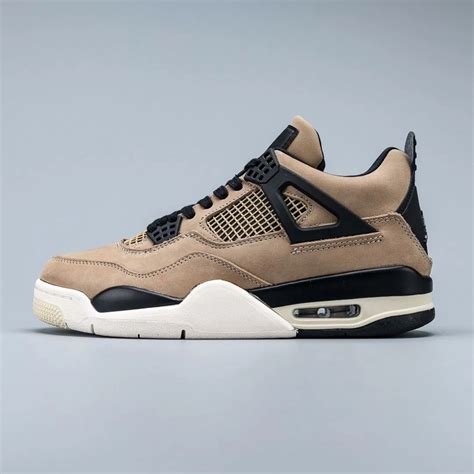 jordan 4 retro fossil